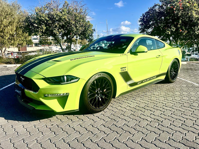 Facecars Perth Dealership and Rental
